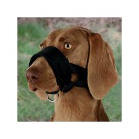 Trixie Nylon Maulschlaufe mit extra weicher Polsterung XL