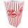 Henbrandt 10 Stück Popcorn Boxen