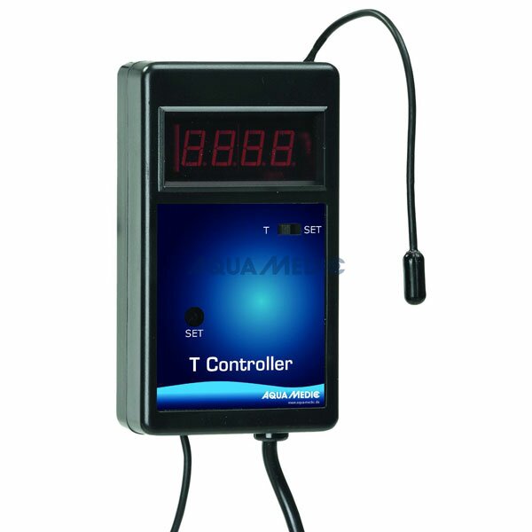 Aqua Medic T-Controller HC Temperatur Meß- und Regelgerät für Heizgeräte
