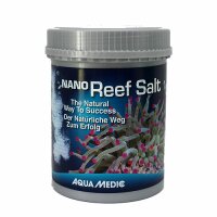 Aqua Medic - Nano Reef Salt 1,02 Kg Sonderpreis-