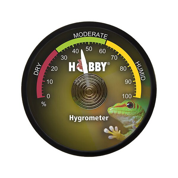 Hobby Analoges Hygrometer Analoges Thermometer im Set