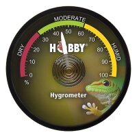 Hobby Analoges Hygrometer Analoges Thermometer im Set
