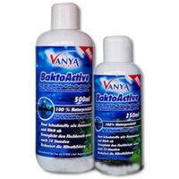 Vanya BaktoActive 250ml - Wasserpflegemittel - Das...
