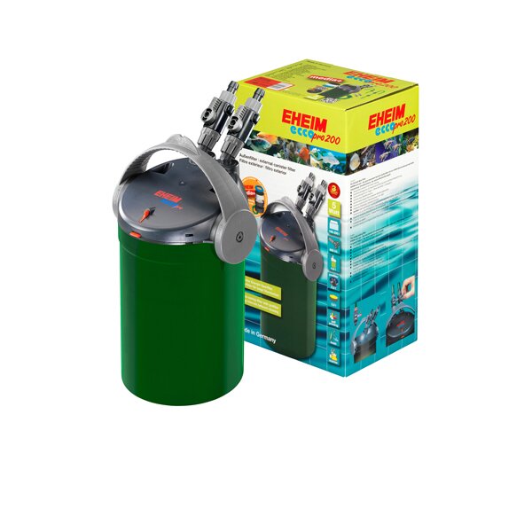 Eheim 2034 eccopro 200 - Der Energiesparfilter