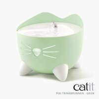 Catit Pixi Fountain Trinkbrunnen mintgr?n 2,5l
