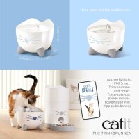 Catit Pixi Fountain Trinkbrunnen mintgr?n 2,5l