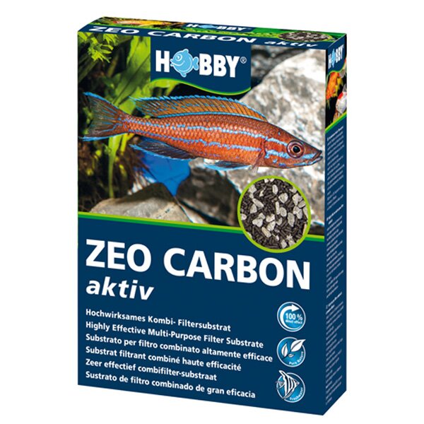 Hobby Zeo Carbon aktiv 500g