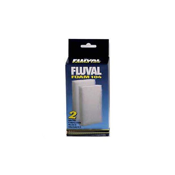 Fluval 106 - 107 Schaumstoffpatronen
