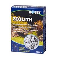 Hobby Zeolith 1000g Phosphatentferner hemmt den Algenwuchs