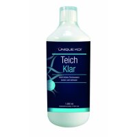 Unique Koi Teichklar 1000ml Kombipr?parat Kl?rt...