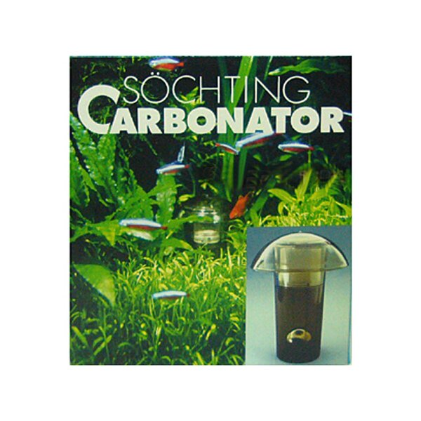 Söchting Carbonator  für Aquarien bis 250 Liter