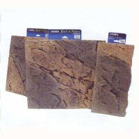 Marina Slimline Rückwand Basalt-Gneis Typ 50 C