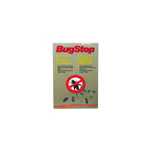 Heimchenfalle - Klebefalle BugStop