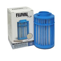 Fluval G3 Feiner Vorfiltereinsatz - Vorfiltervlies (blau)...