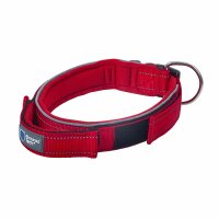 ArmoredTech Hundehalsband  XS rot