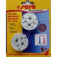 sera LED chip plantcolor dual peak 2 W 12 V
