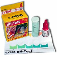 sera pH Test  Set 15ml